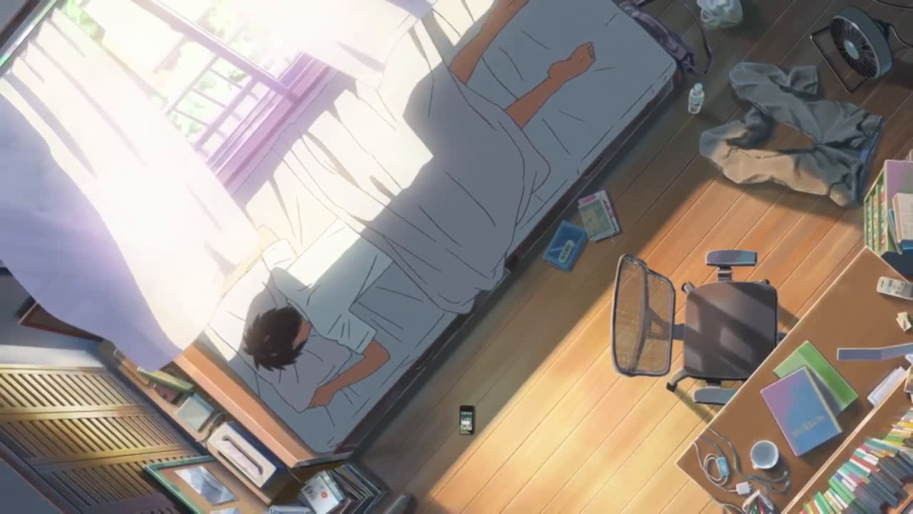 【AMV】你的名字视频在线观看