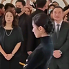 黑天鹅刘诗诗：高贵典雅的典范，不一样的视觉冲击