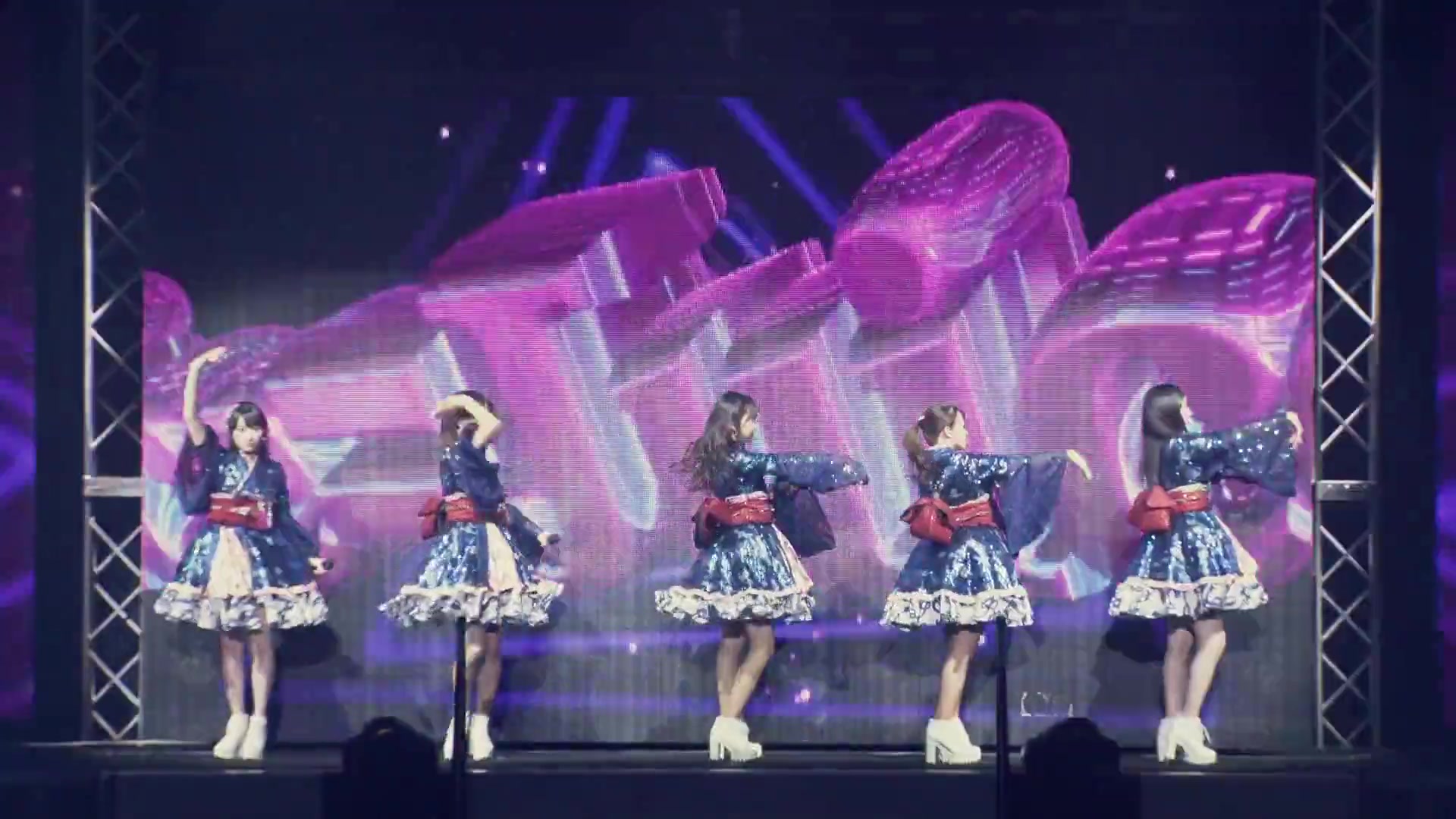 Juice=Juice LIVE AROUND 2017 NEXT ONE SPECIAL_哔哩哔哩 (゜゜)つロ 干杯bilibili