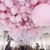 在家也能月入过万的婚礼气球花艺布置项目#