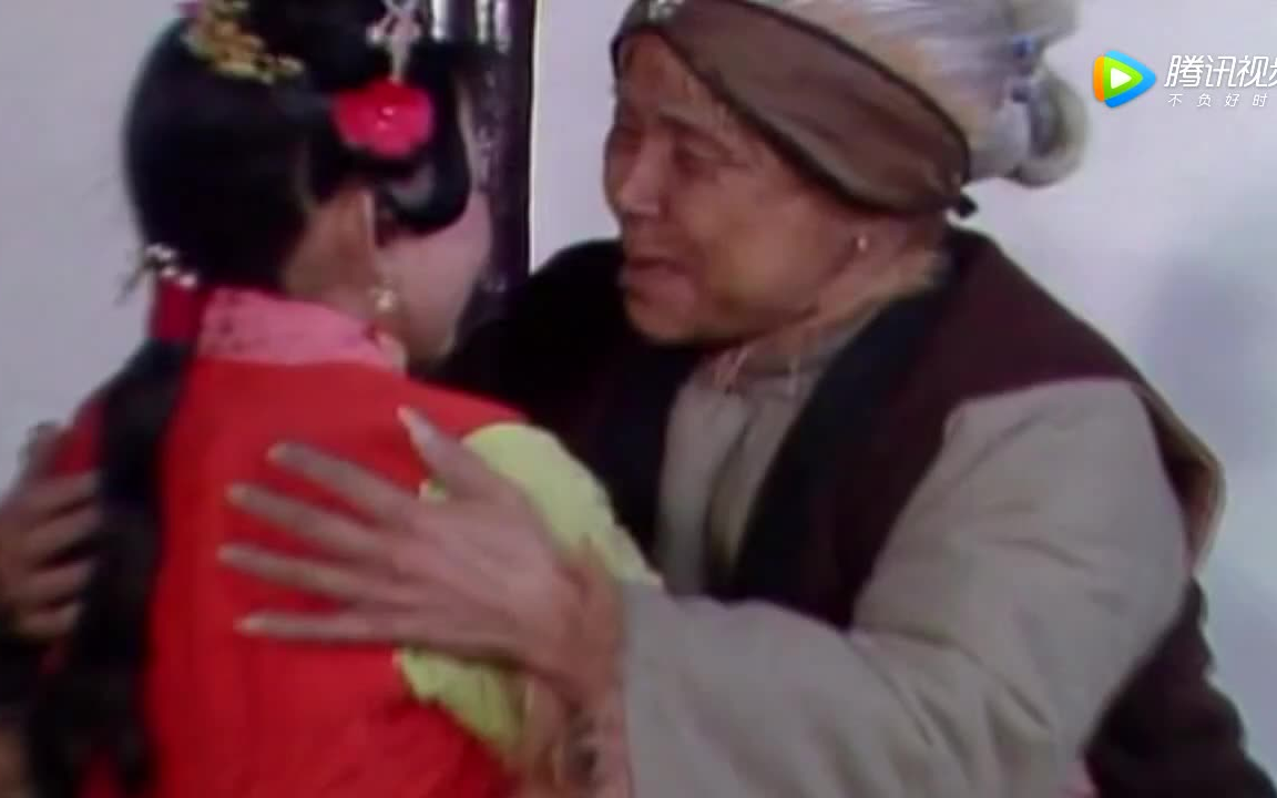 红楼梦王熙凤临终托孤刘姥姥刘姥姥卖房卖地搭救巧姐出火坑