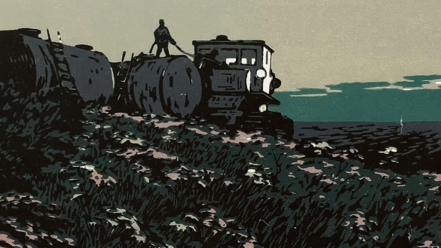 1968 你们从五湖四海来到北大荒 扎根在这片黑土地上 | 劳动者电台 氛围 白噪音