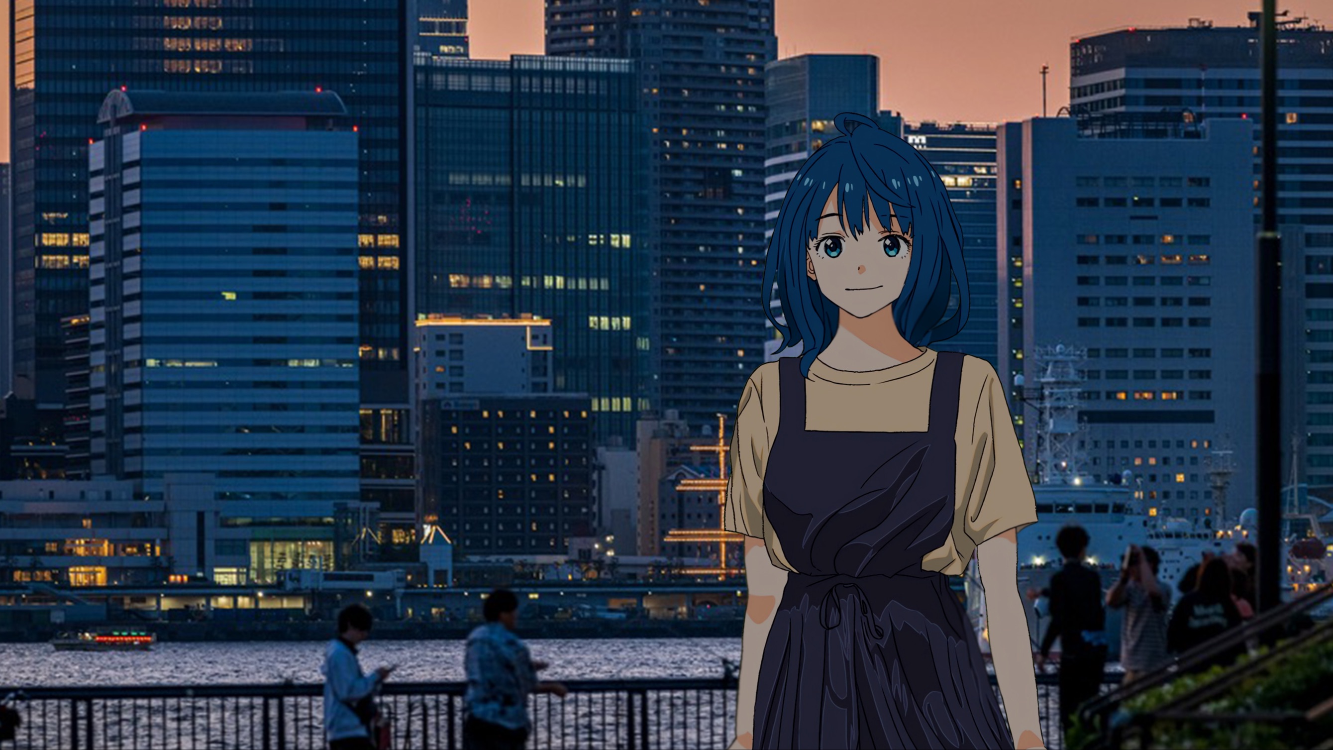 【日推/JPOP】只敢维持着现状 却不曾做出改变 ｜ 花のように / eill