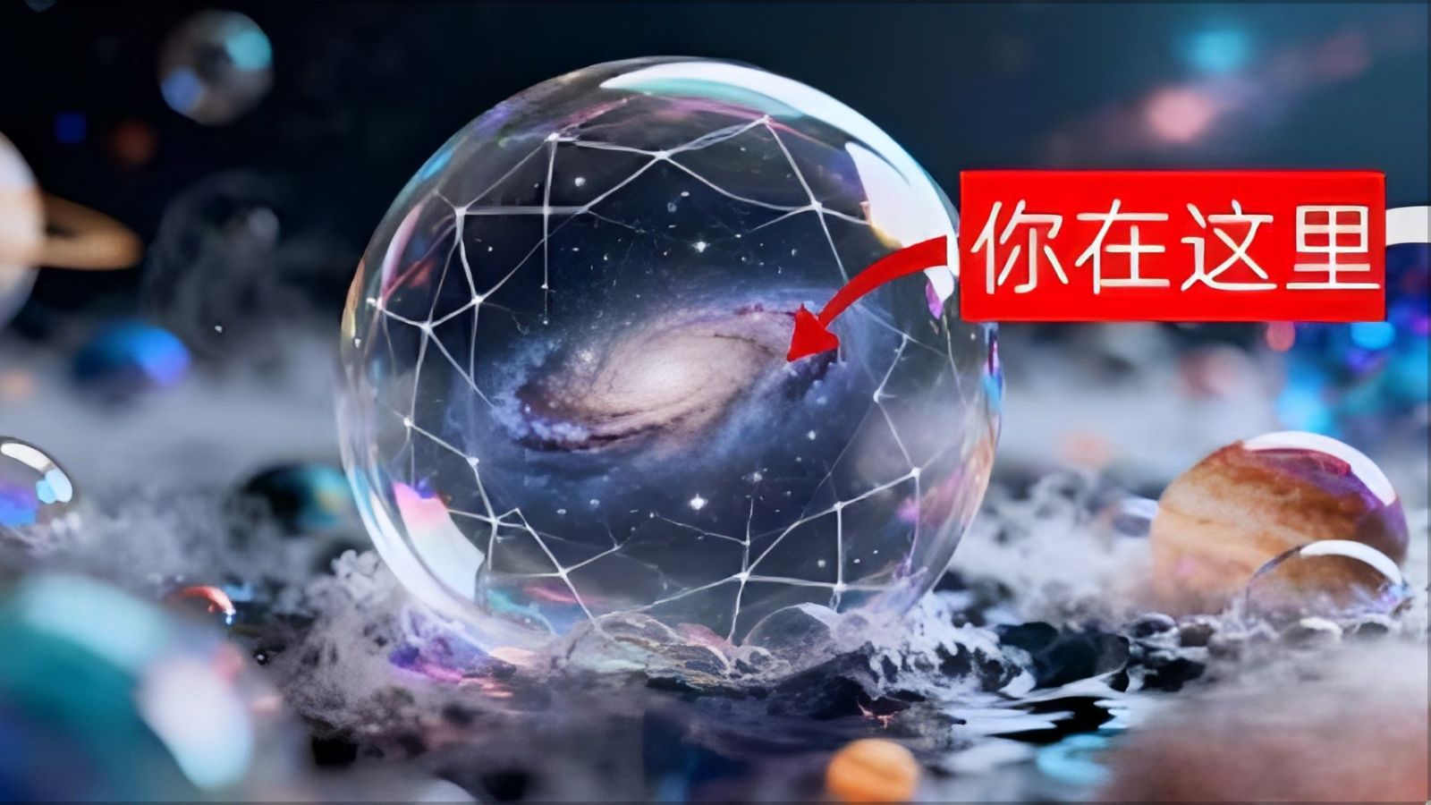 平行宇宙真的存在吗？我们从量子力学、宇宙暴胀理论和弦理论中，找到了三条惊人的线索｜睡前科学故事｜助眠科普｜助眠科学故事1-BV1yKyXBNE2m