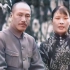 1929年蒋介石和宋美龄接受记者采访真实影像！年轻时的宋美龄气质绝佳。