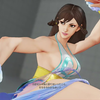 【街头霸王】春丽在SFV AE的中BUG升天脚