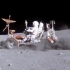 【4K修复】阿波罗16月球车影像