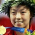 2004雅典奥运会 乒乓球女单决赛 张怡宁vs金香美  大魔王的第一个奥运单打冠军