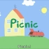 （小猪佩奇）Picnic【英文字幕】