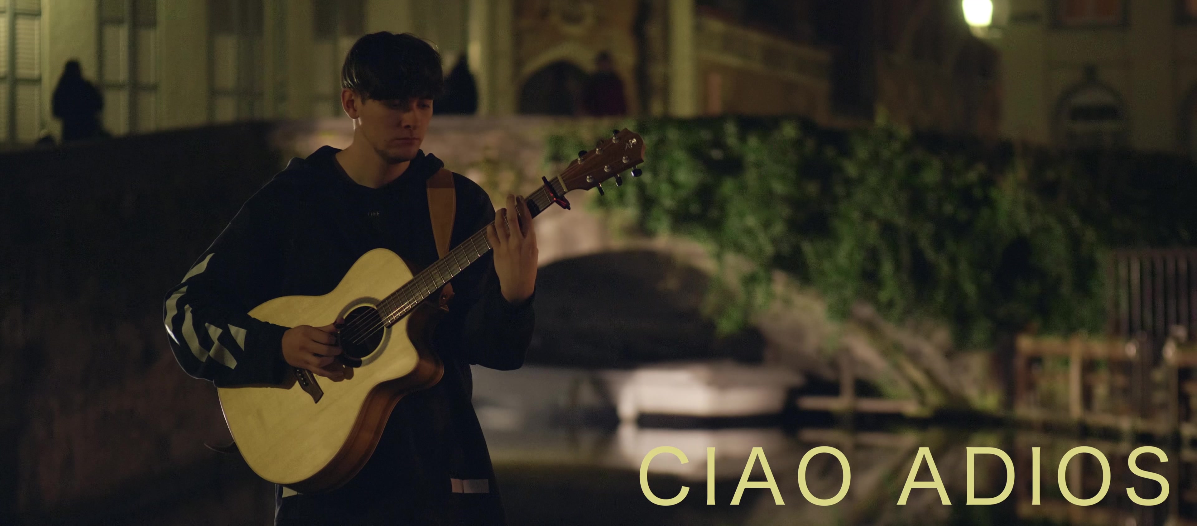 anne-marie - ciao adios - fingerstyle guitar cover