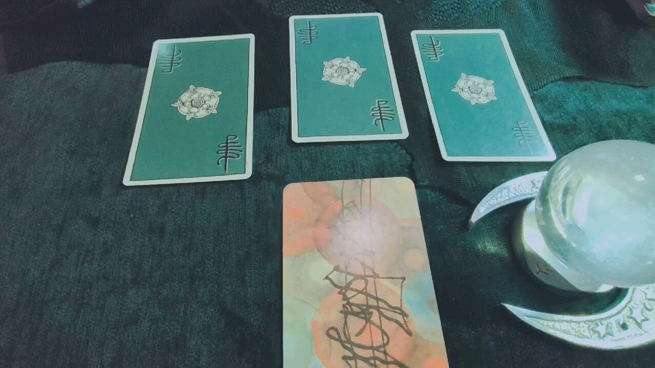 图洛塔罗天蝎座未来半月爱情运势塔罗测测看