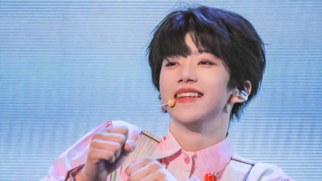 【张函瑞】糖果精来报恩了！内娱不可多得的甜豆「黑糖秀」4K三机位FOCUS