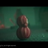 CreateWithPBRMAX丨恐怖惊悚CG动画短片渲染丨3D建模中式悬疑游戏丨胆小慎入