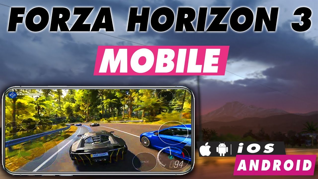 forza horizon 4 for android without verification