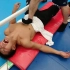 体育生腹部抗击打训练Abdominal Training