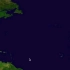 00年——19年大西洋所有5级飓风路径动画（作者有点过度皮鸭）