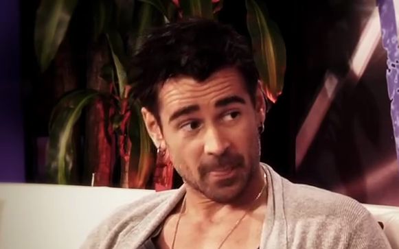 【双语熟肉】colin farrell 撸狗 新天师斗僵尸哔哩哔哩 (゜゜)つロ 干杯~bilibili