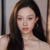 健康高级感的神！性感又松弛的小麦肌｜骨相轻亚裔妆容