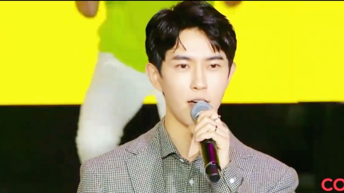 【2020.11.13】于朦胧｜合唱《少年》