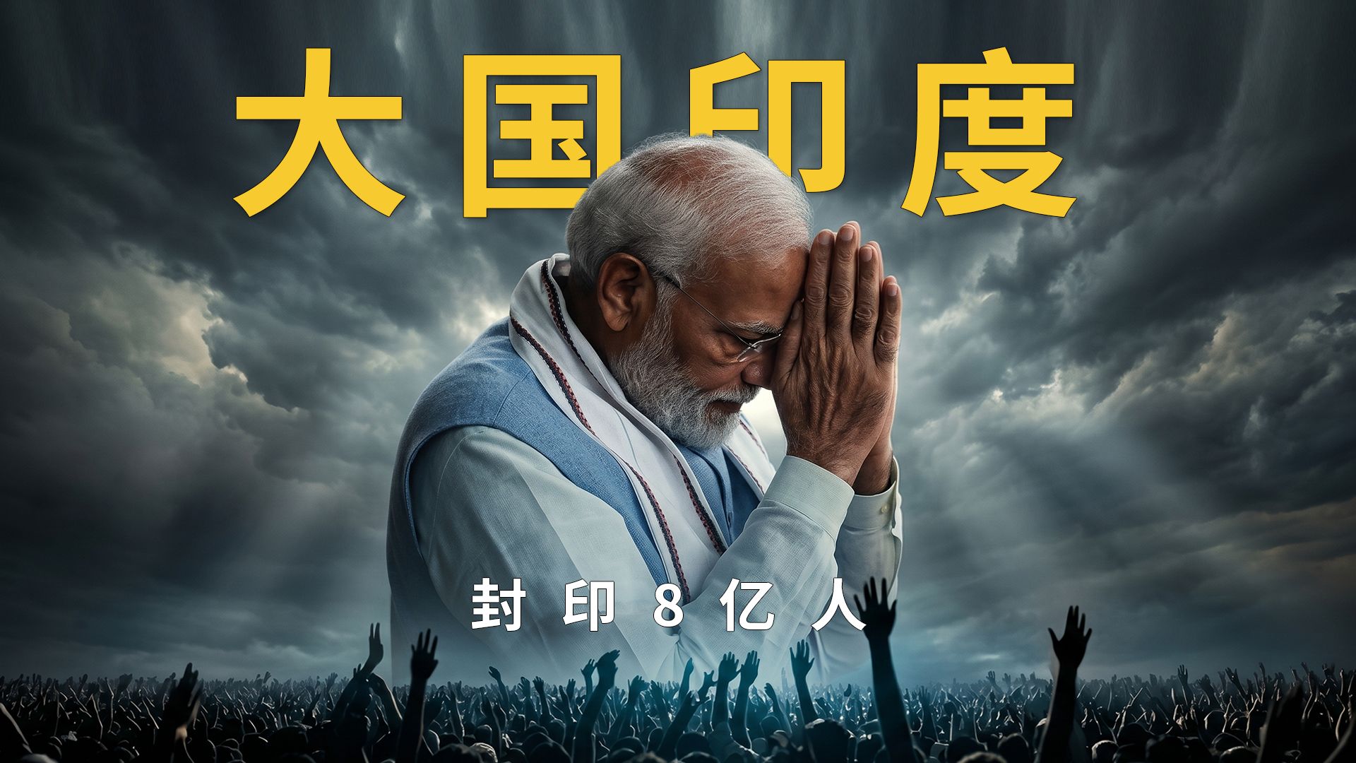 印度赌局：要成为全球大国 先封印8亿国民？【国家赌场02】