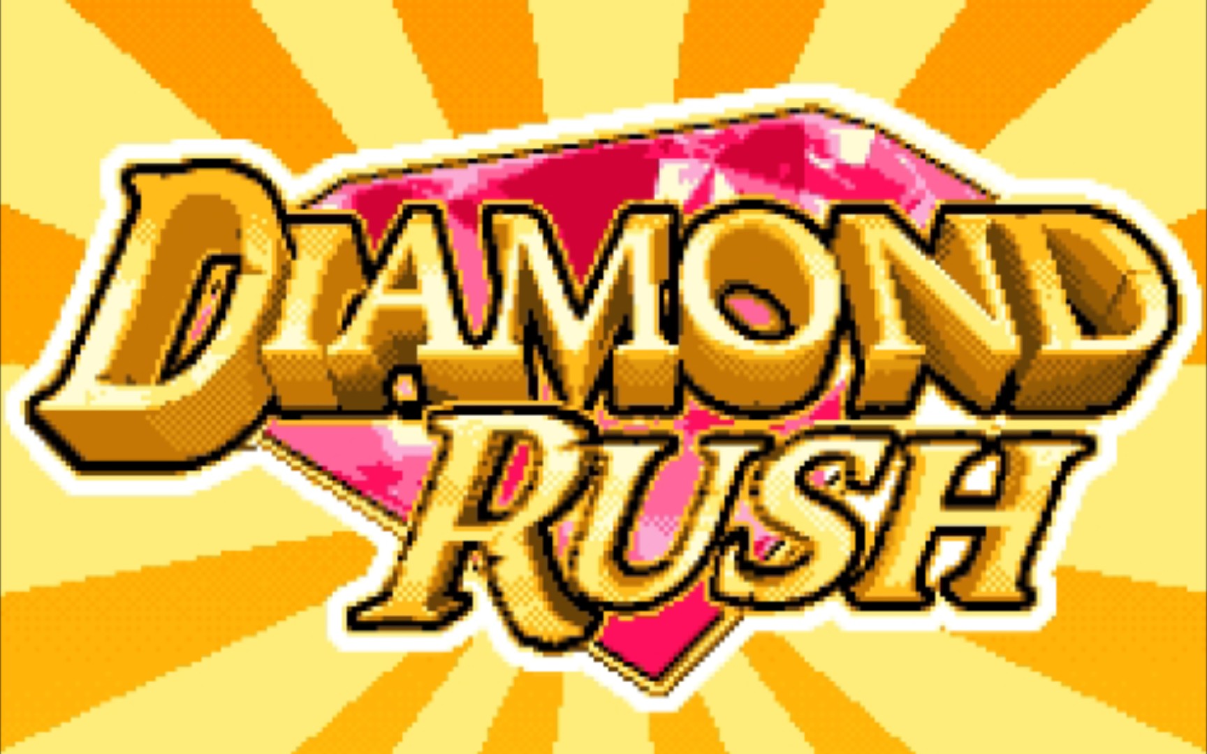 Diamond Rush（8）_哔哩哔哩_bilibili