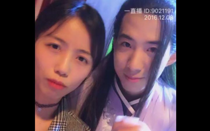 【伪】东风志(清唱)奇然&银临【来自12.8银临一直播】视频街舞啦啦图片