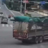 男子为讹钱将3岁女儿抛向货车，被执行死刑