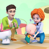超级 JoJo｜Baby Goes to Potty 宝宝上厕所｜Potty Training 如厕训练｜童谣单曲