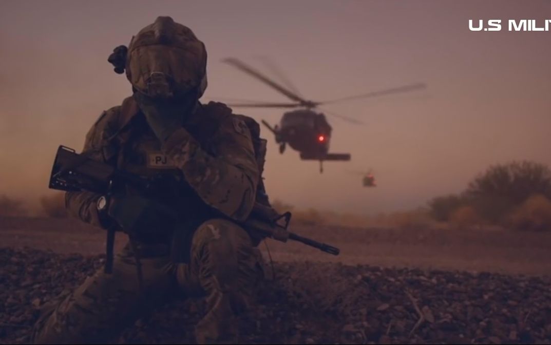 超燃向の美国军力混剪 united states military power