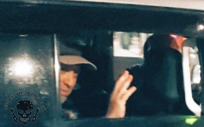 也许这是厨子在俄罗斯的最后一次公开露面