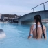 【嘉倩】冰岛封岛期间，最有名的景点变成什么样子？蓝湖温泉VLOG