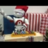 Nao机器人的圣诞节