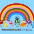 Kid's box 1 song unit 1 Sing a rainbow lyrics