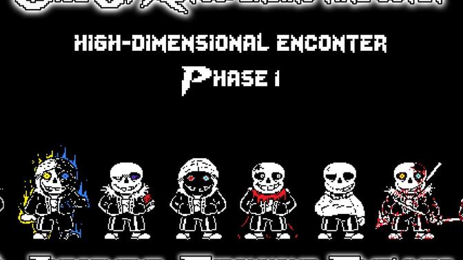 [ETO: High-Dimensional Encounter] Phase 1 A Judgement Throughout Timelines (WIP)