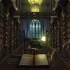 【在霍格沃茨读书】霍格沃茨图书馆重制版 (Hogwarts Library Remake)