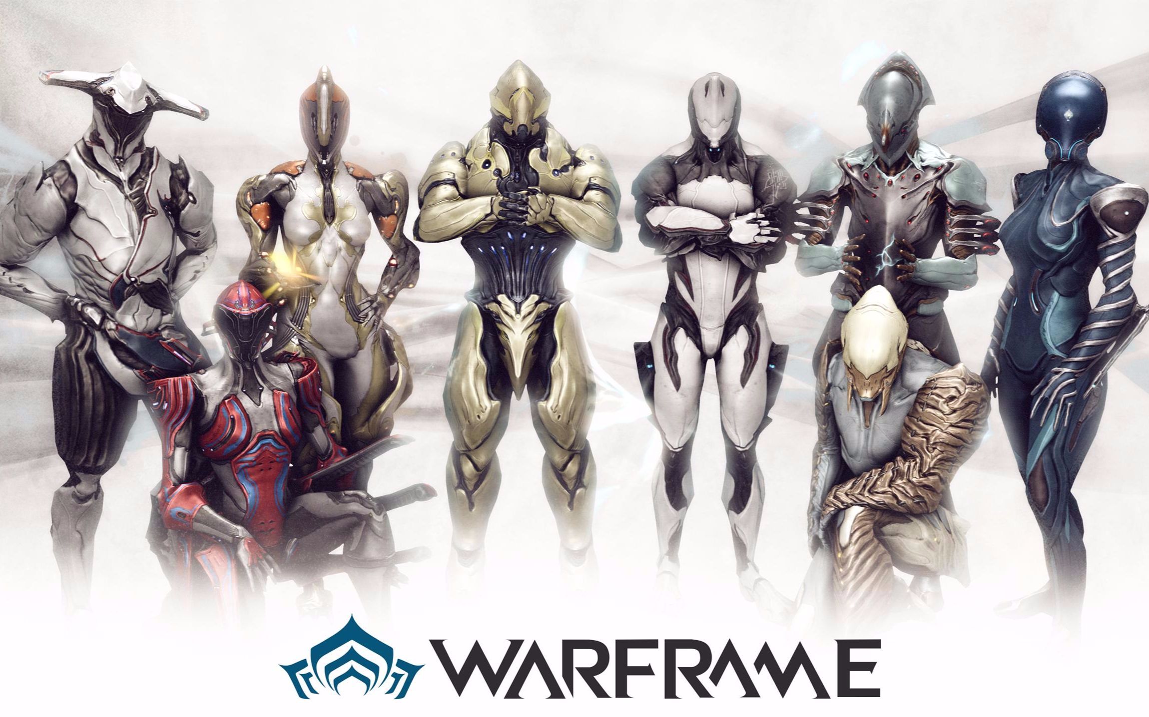 Warframe高清壁纸 千图网