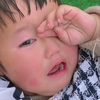 小丁哭了