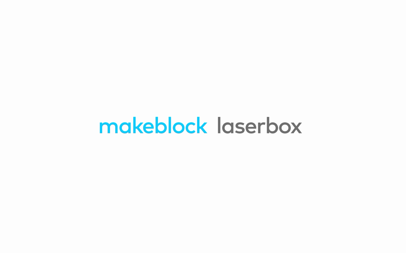 makeblock laserbox 全球首款智能激光_哔哩哔哩_bilibili