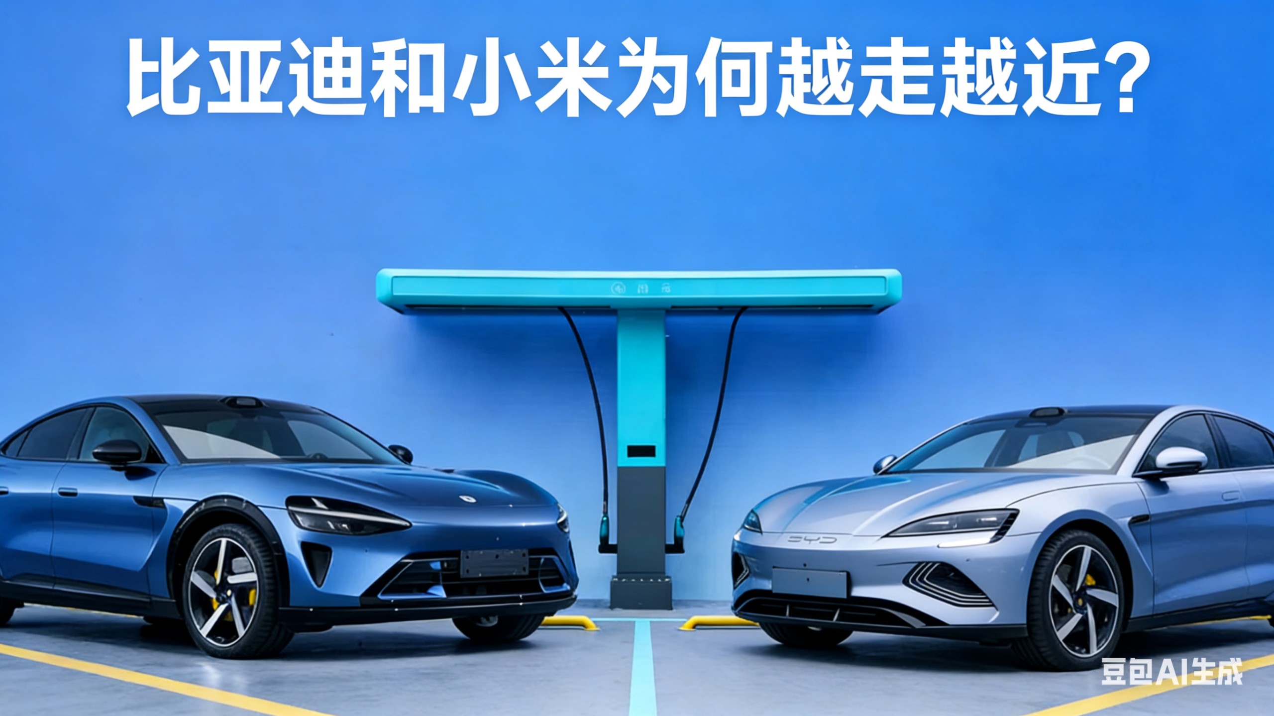 友商典范：比亚迪与小米的君子之交