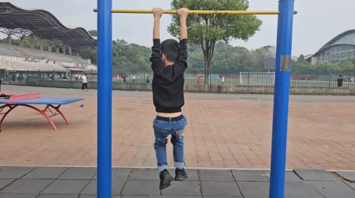 吊单杠有什么好？