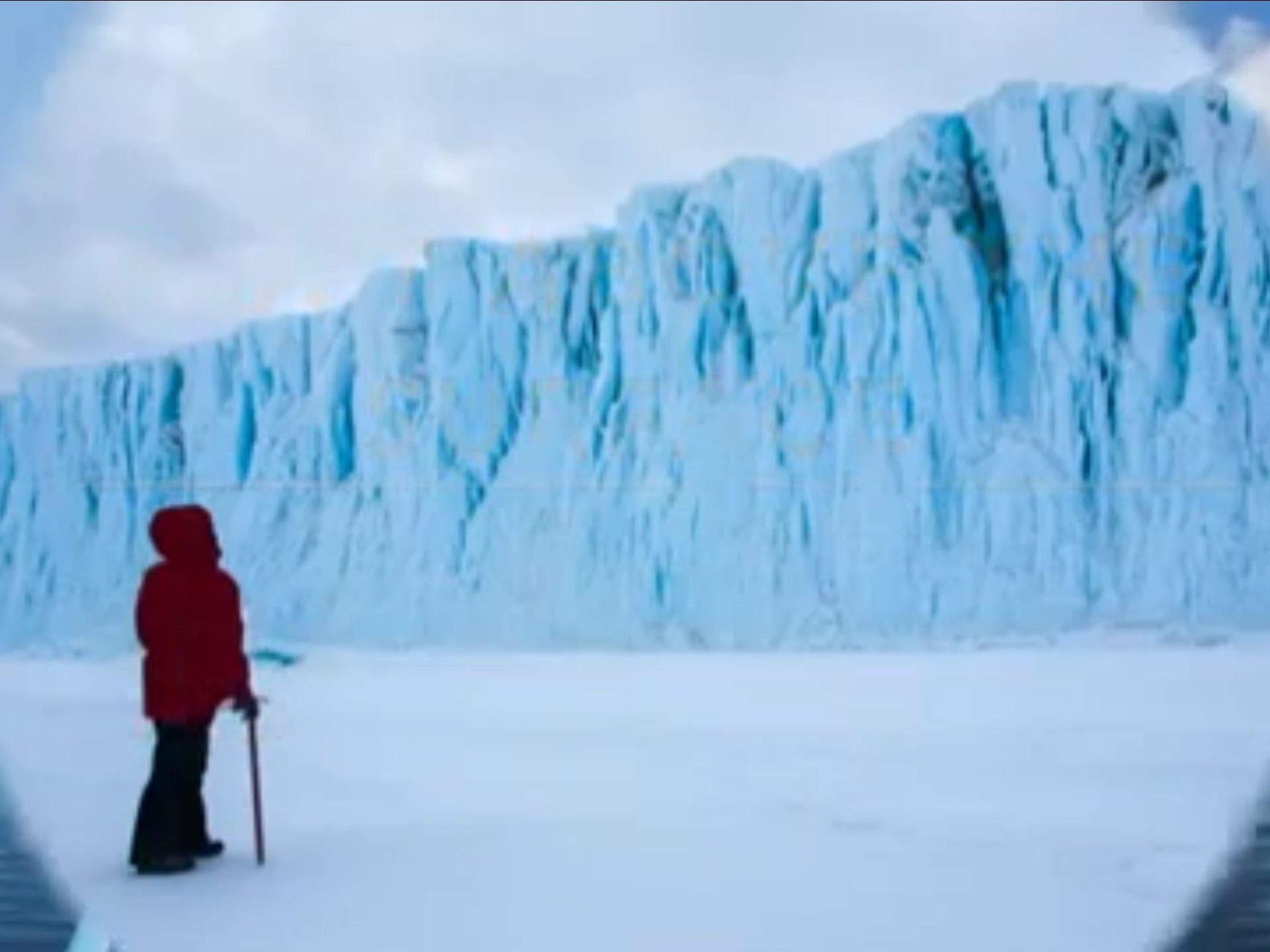 南极隐藏的真相(墙外还有土地与文明)