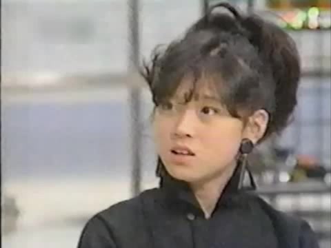 1983 西城秀树 中森明菜 とんねるず モーニングサラダ_哔哩哔哩_bili