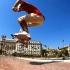 GoPro创作大奖: 探索西班牙街头滑板文化，GoPro丝滑慢动作滑板记录