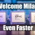AMD EPYC 7003 Milan 性能,特性评测 对比Intel Ice Lake/Cooper Lake（中英字