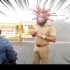 印度警察搞笑防疫