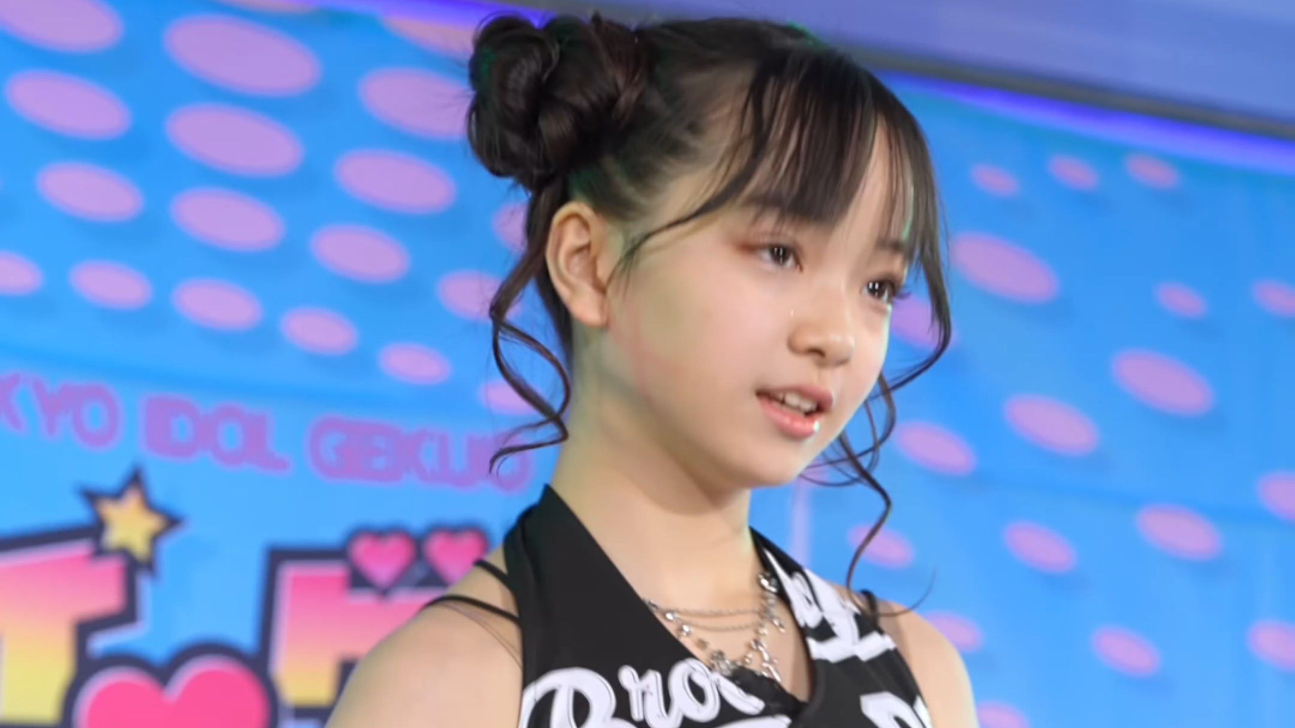 [舞台][4K] 月咲らん 这套衣服适合她