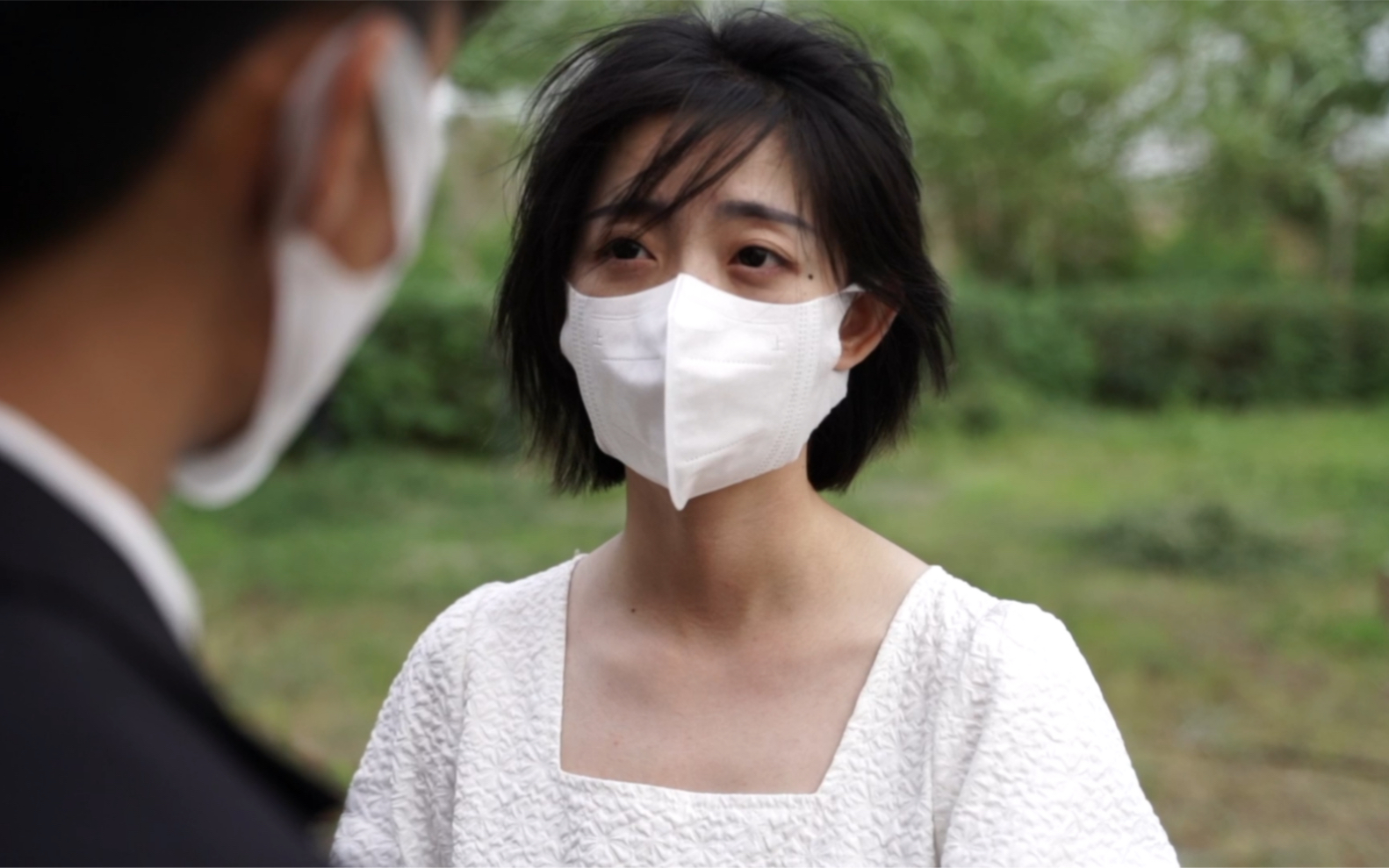 The most romantic thing I can think of is wearing a DR ring from you at Disney and getting married in Ireland!