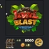 iOS《Jewel Blast》关卡1,319