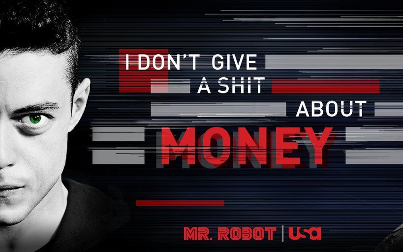 mr.robot 黑客军团的广播(豆瓣)