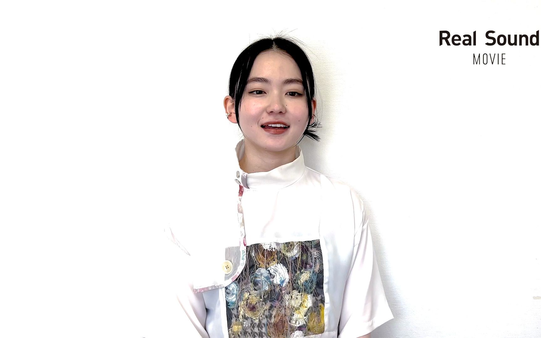 A message from Anna Yamada from the movie "Yama Onna" has arrived!